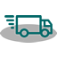 Last Mile Delivery icon